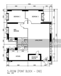 Blk 85 Telok Blangah Heights (Bukit Merah), HDB 5 Rooms #618879381